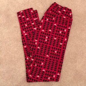 LuLaRoe leggings OS